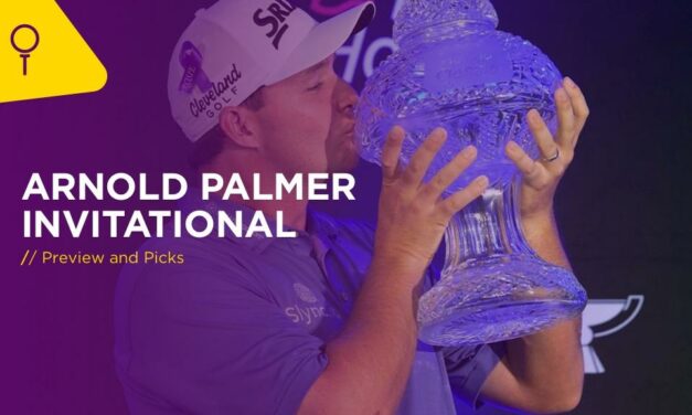 PGA Tour: Arnold Palmer Invitational preview/picks